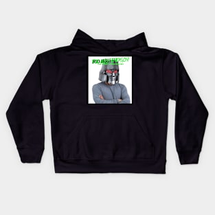 TOO MUCH ENERGON! "Megatron Man" Kids Hoodie